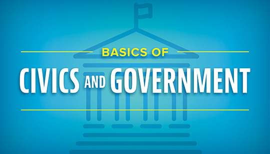 Basics of Civics & Government Essential Education